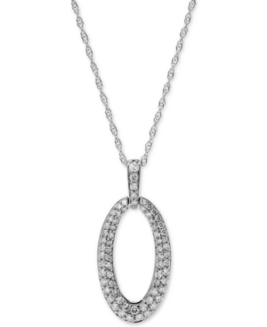 image of Diamond Oval 18