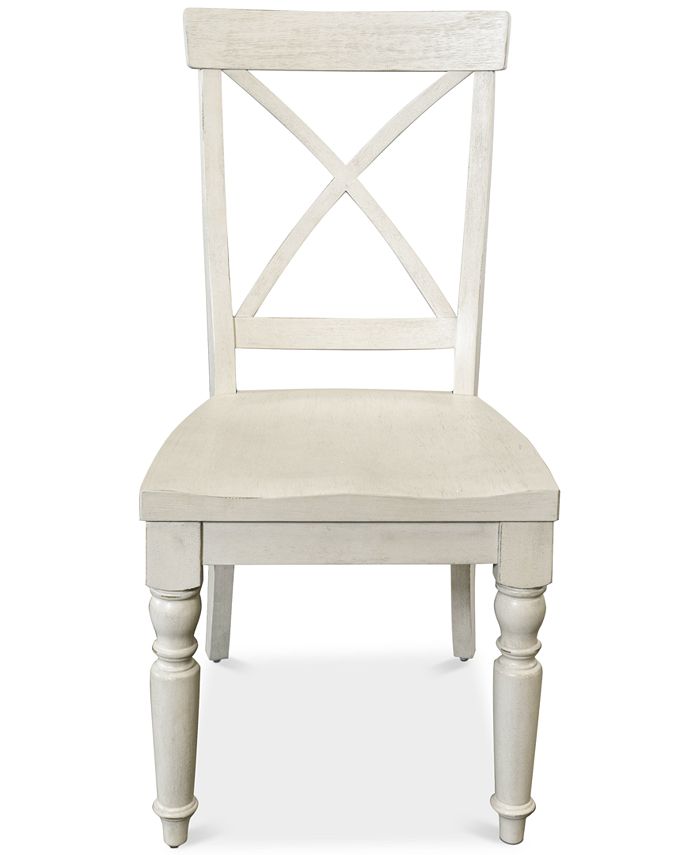 Furniture - Aberdeen X-Back Side Chair