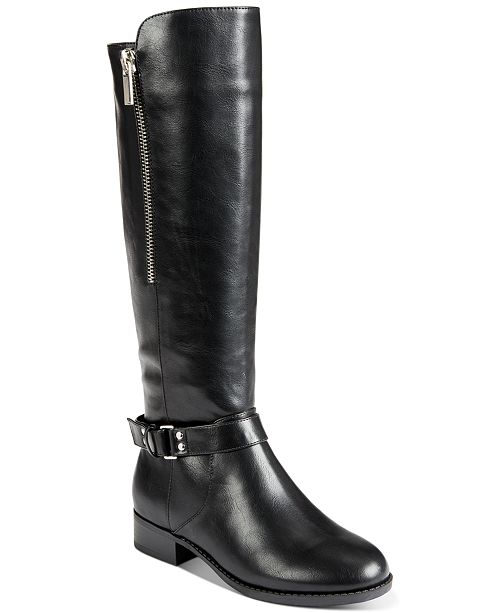 Macys womens riding boots