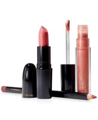 MAC 4-Pc. Starlit Lip Set