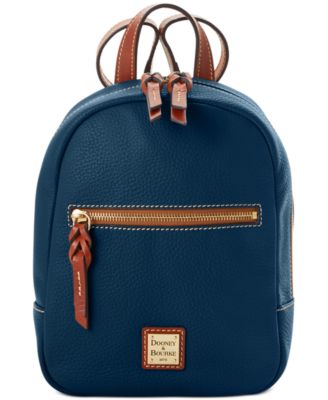 macy's dooney and bourke backpack