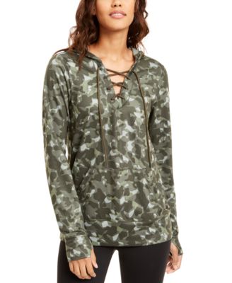 macys camo dress