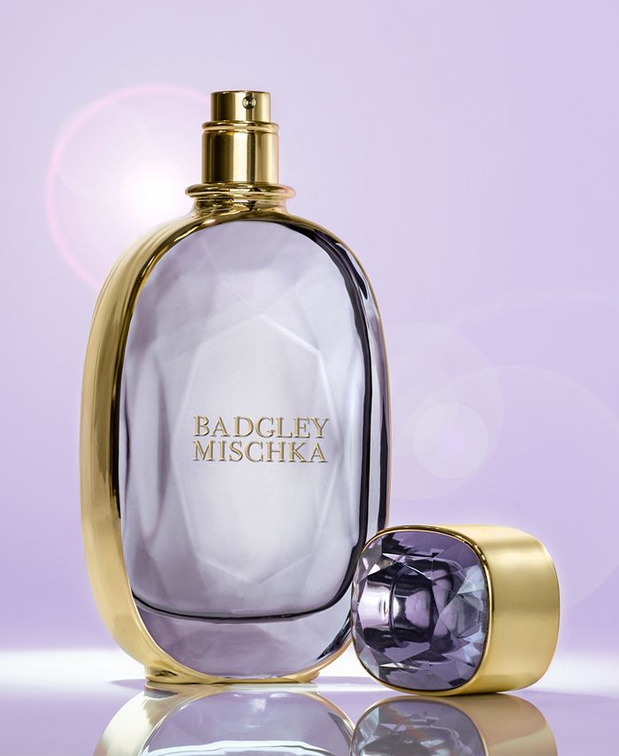 Badgley Mischka Eau de Parfum, 1.0-oz. & Reviews - All Perfume - Beauty ...