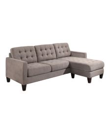Featured image of post Tufted Sectional Couches : Modular sectional sofa fabric sectional corner sectional modern sectional tufted couch basement living rooms best sectionals all modern outdoor sofa.