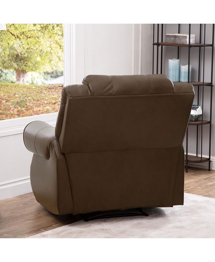 Abbyson Living Dawson Recliner Macy's