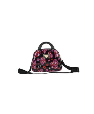 betsey johnson makeup bag macys