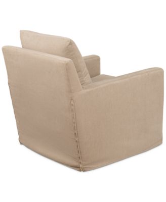 peyton swivel glider