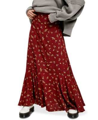 Free People - Rubys Forever Maxi Skirt