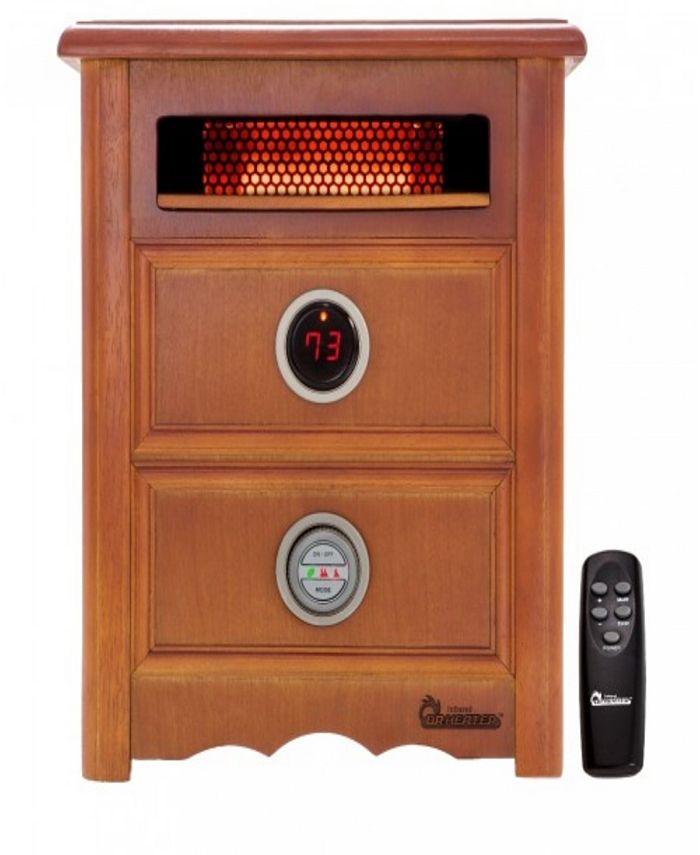 Dr. Infrared Heater Dr999 Portable Infrared Space Heater Macy's