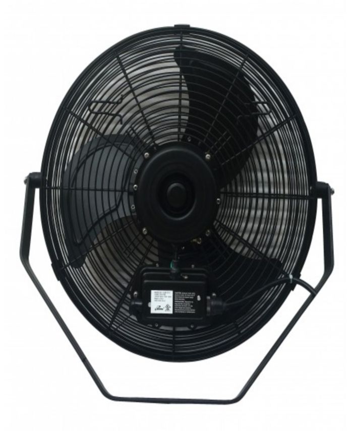ILiving 14" Wall Mount Outdoor Misting Fan & Reviews - Wellness  - Bed & Bath - Macy's