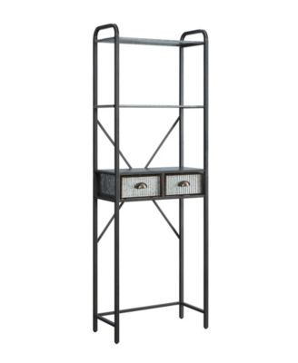 4D CONCEPTS - Intek Spacesaver With 2 Drawers
