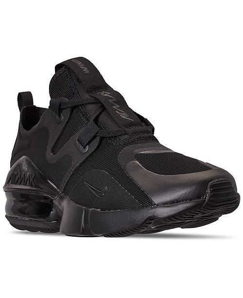 Nike Men S Air Max Infinity Casual Sneakers From Finish Line