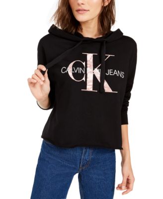 macy's calvin klein hoodie