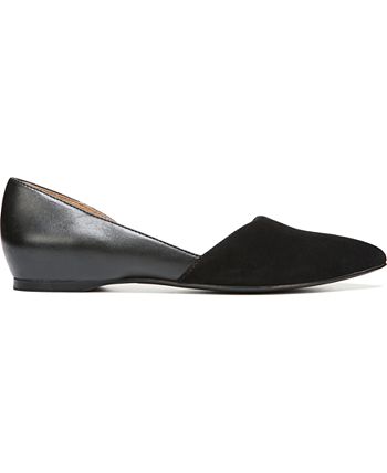 naturalizer samantha flats