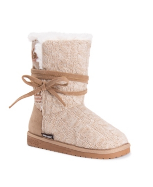 image of Muk Luks Women-s Clementine Cold Weather Boots Women-s Shoes