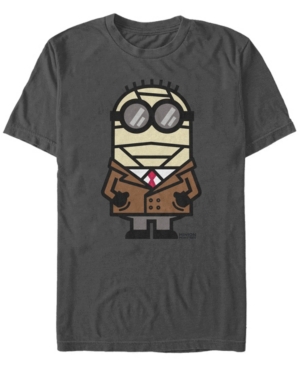 Despicable Me Men's Minions Invisible Man Costume Short Sleeve T-Shirt