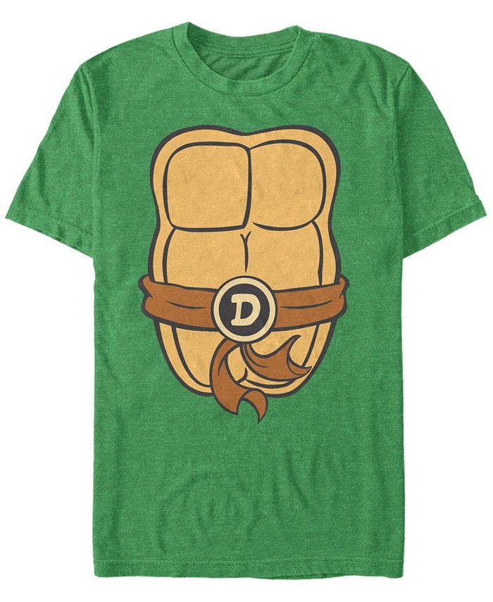 Fifth Sun Nickelodeon Teenage Mutant Ninja Turtles Donatello Chest Costume  Short Sleeve T-Shirt - Macy's