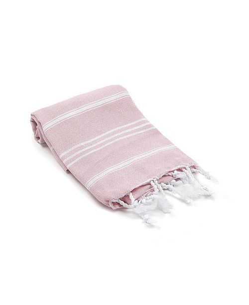 Olive And Linen Bodrum Turkish Bath Beach Towel Reviews Bath Towels Bed Bath Macy S