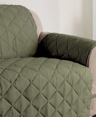 P/Kaufmann Home Microfiber Ultimate Furniture Protector for Sofa