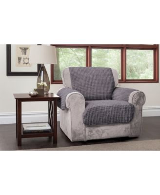 P/Kaufmann Home Puff Chair Protector