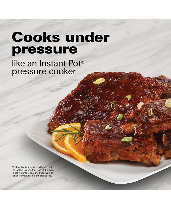 Hamilton Beach 6 Qt. MultiFunction Pressure Cooker Macy's