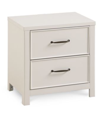 Furniture - Ashford Cinnamon USB Nightstand