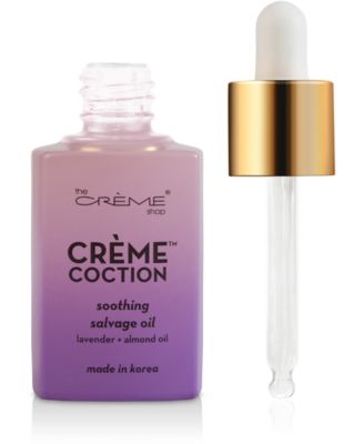 The Crème Shop - Cr&egrave;mecoction Beauty Oil