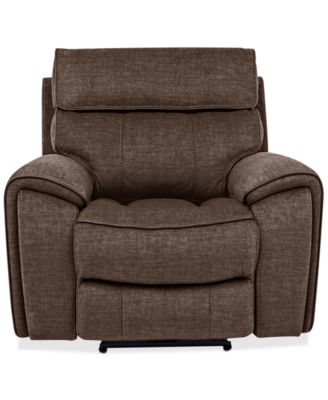 Hutchenson 43" Fabric Power Recliner