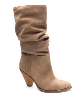 harris tweed chelsea boots