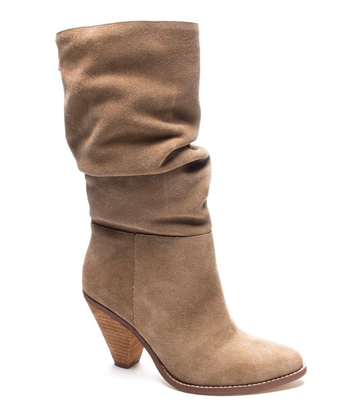 chinese laundry western bootie