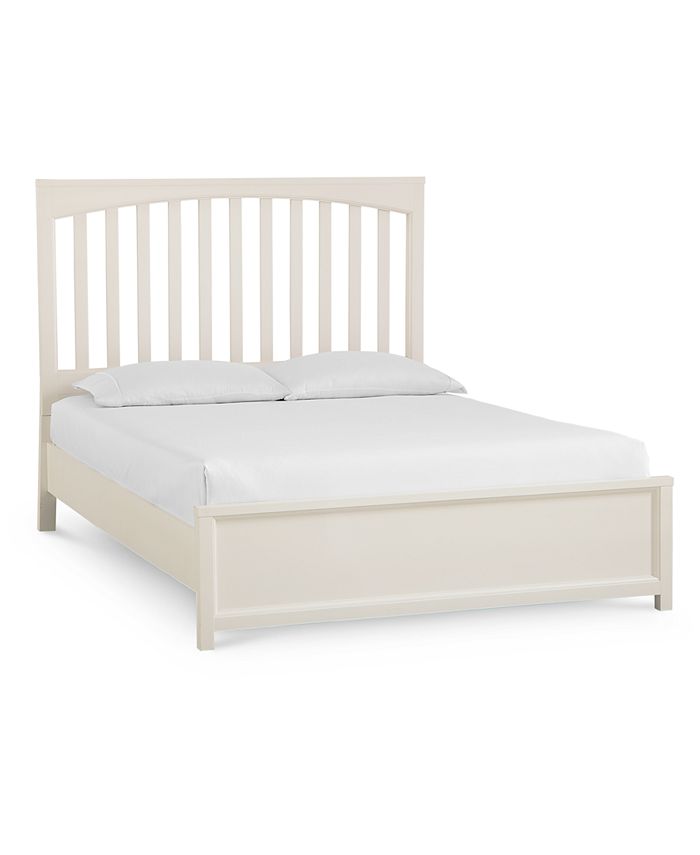Furniture Ashford Kids White Bedroom Collection - Macy's