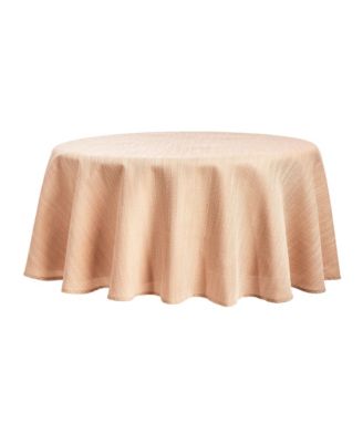 Town & Country Living - Harper Tablecloth, 70" Round