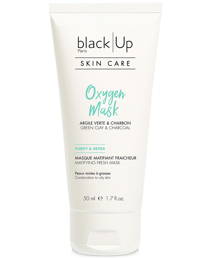 black Up - black|Up Matifying Fresh Mask