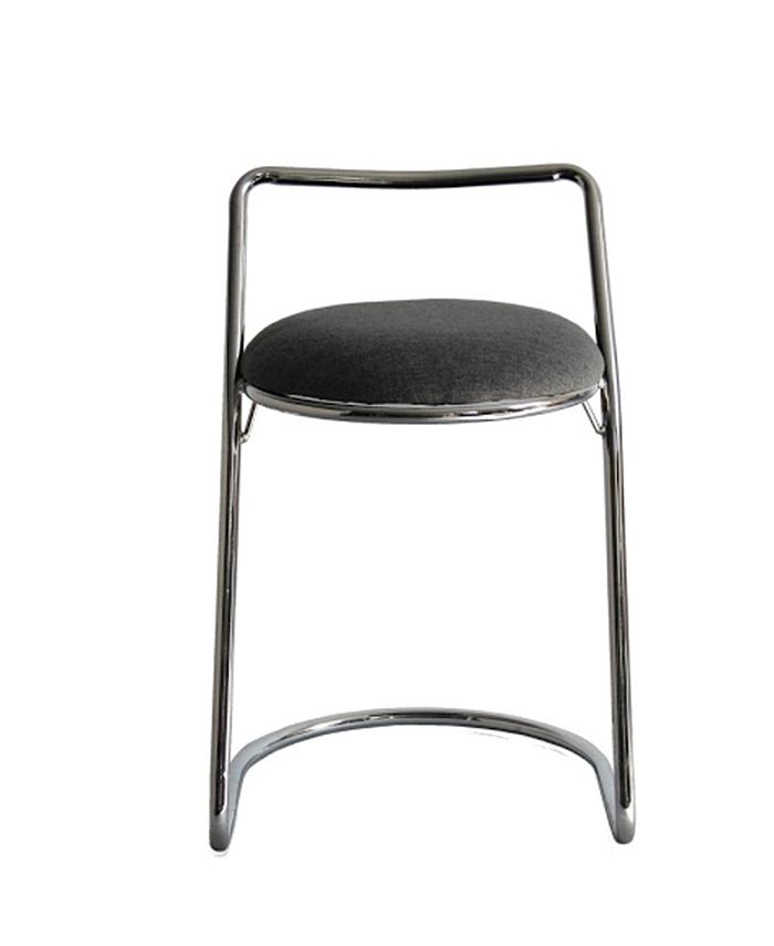Fine Mod Imports Sled Bar Stool Macy's