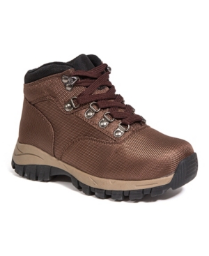 Deer Stags Little and Big Boys Walker Thinsulate Comfort Hiker
