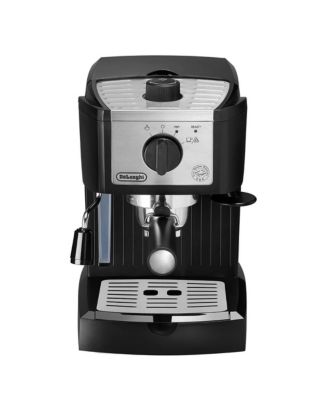 De'Longhi - DeLonghi EC155M 15 Bar Espresso and Cappuccino Machine