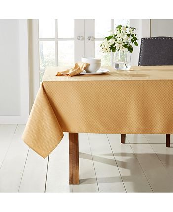 Town & Country Living - McKenna Tablecloth, 60"x 160"