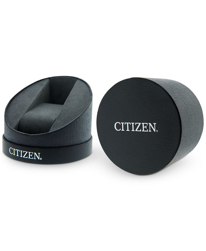 Citizen - Men's Quartz Two-Tone Stainless Steel Bracelet Watch 41mm