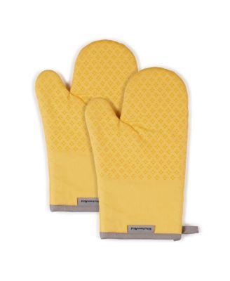 Asteroid Oven Mitts, 7"x 12.5", Set of 2