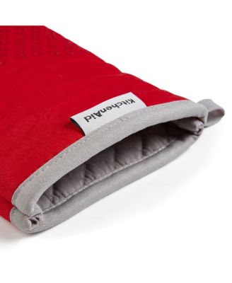 Asteroid Oven Mitts, 7"x 12.5", Set of 2