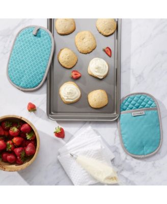 Asteroid Pot Holders, Set of 2