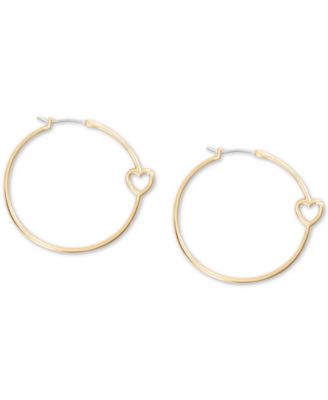 lucky brand hoop earrings