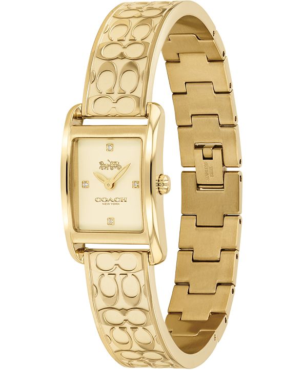 coach wrist watch price