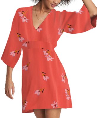 macys billabong dresses