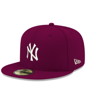 New Era New York Yankees Re-Dub 59FIFTY Fitted Cap
