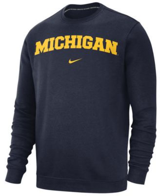 Nike - Club Fleece Crewneck Sweatshirt