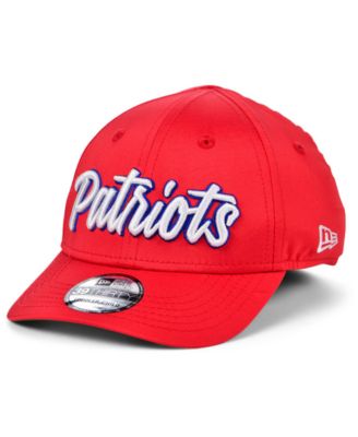 New Era New England Patriots Logo Elements Collection 9fifty