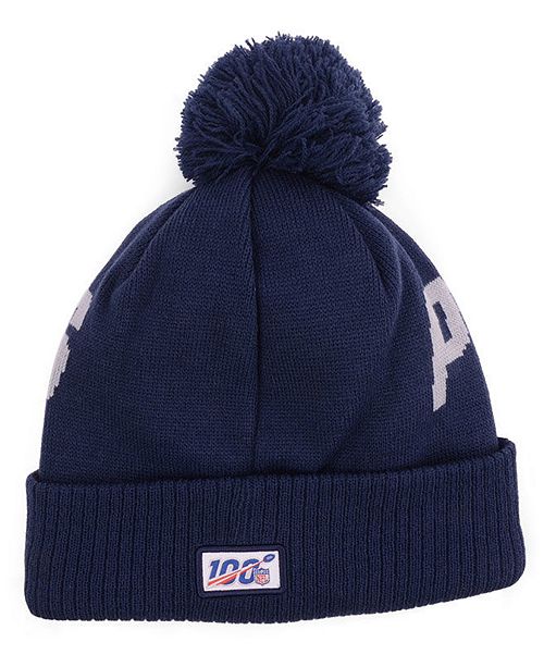 New Era New England Patriots Road Sport Knit Hat Reviews Sports Fan Shop By Lids Men Macy S