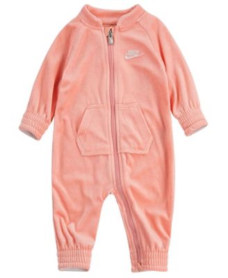 Nike - Baby Girls Coverall