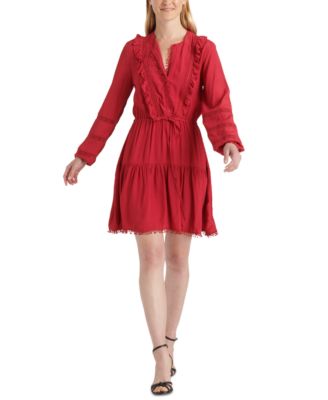 lucky brand dresses macy's
